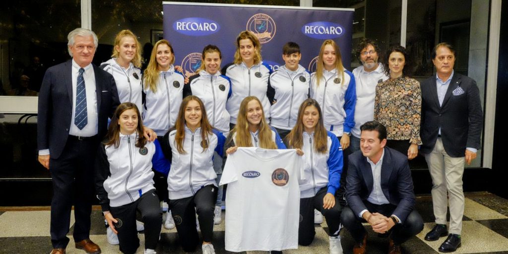 Como Nuoto, donazione all’Opera Don Guanella