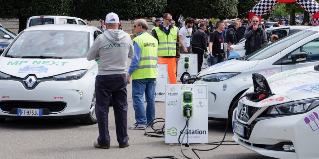 Auto ecologiche, arriva l’evento Ecogreen dell’Aci
