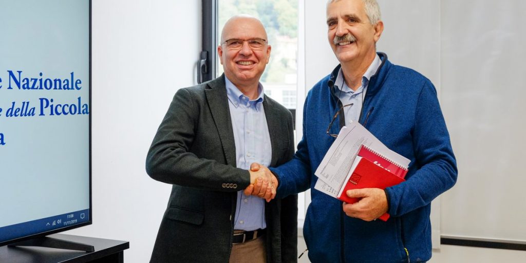 Ivano Brambilla nuovo segretario di Cna