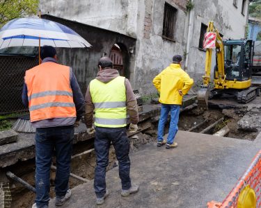 Como-Inter, il bilancio della serata di follia: due poliziotti feriti e tre tifosi in ospedale