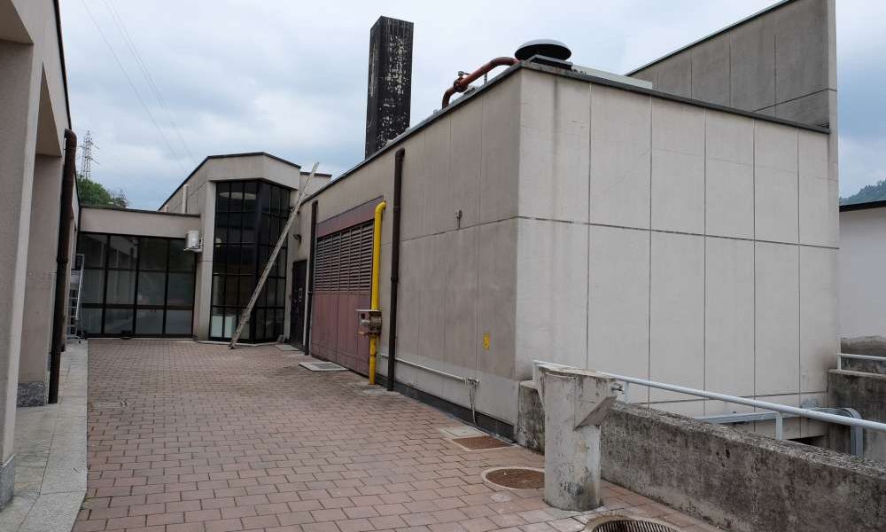 Forno crematorio di Como, oggi la riapertura