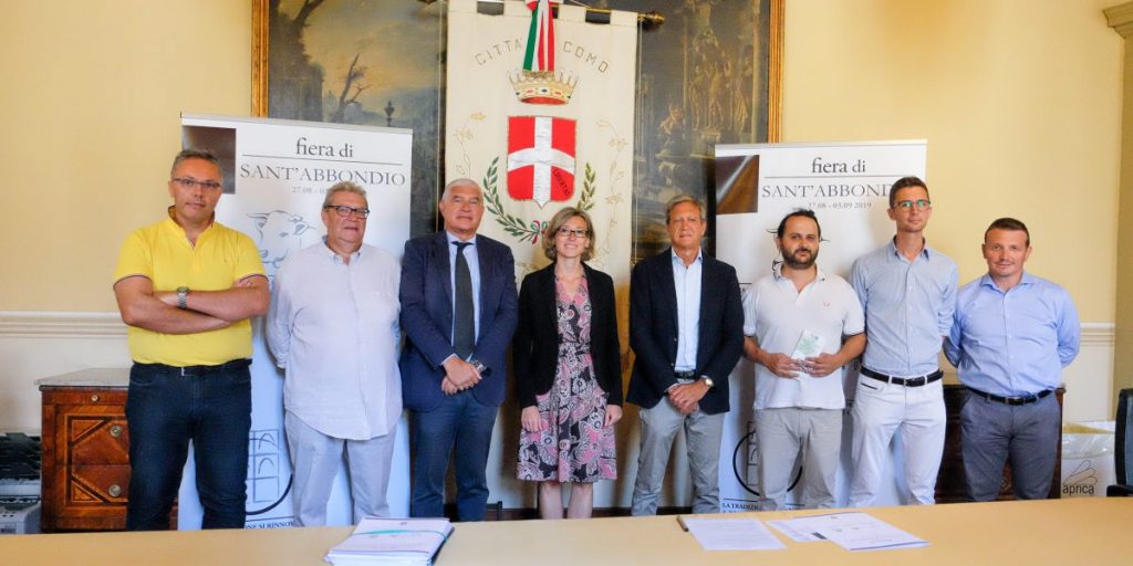 Fiera di Sant’Abbondio, tutto pronto per la 21esima edizione. Taglio del nastro il 27 agosto