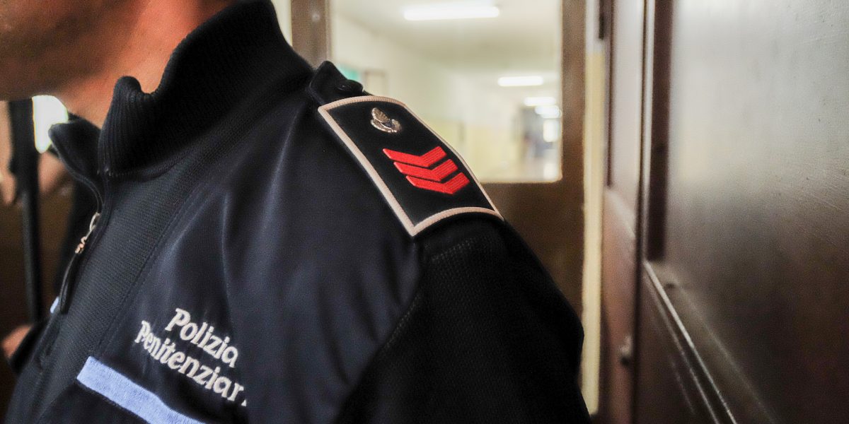 Evaso dai domiciliari, finisce in cella dopo il secondo arresto in poche ore