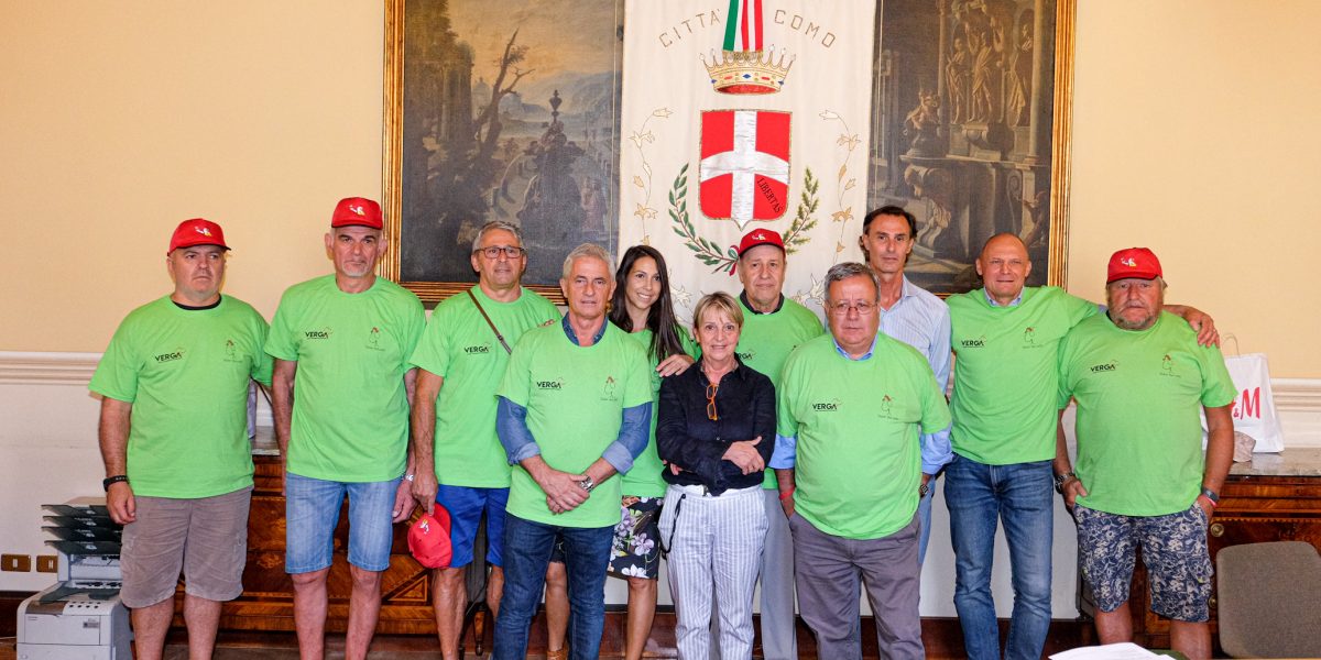 Domani in piazza Volta la raccolta fondi contro la Sla