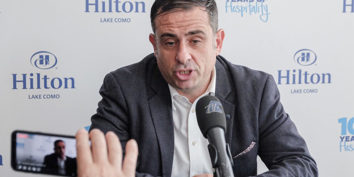 Felleca e Corda, grattacapi alla guida del Foggia