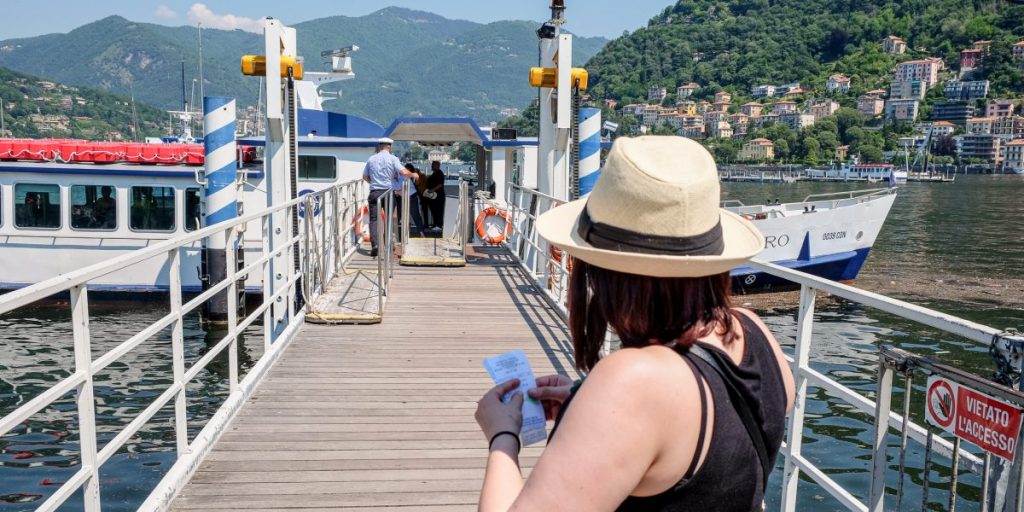 Case in affitto per le vacanze, cresce la domanda sul Lario