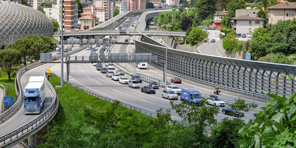 Chiasso, l’autostrada trasloca nel tunnel. Presentato il piano “Porta Sud delle Alpi”