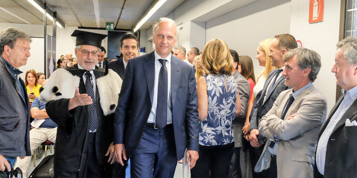 Il ministro Bussetti a Novedrate: «Edilizia scolastica, tema delicato»