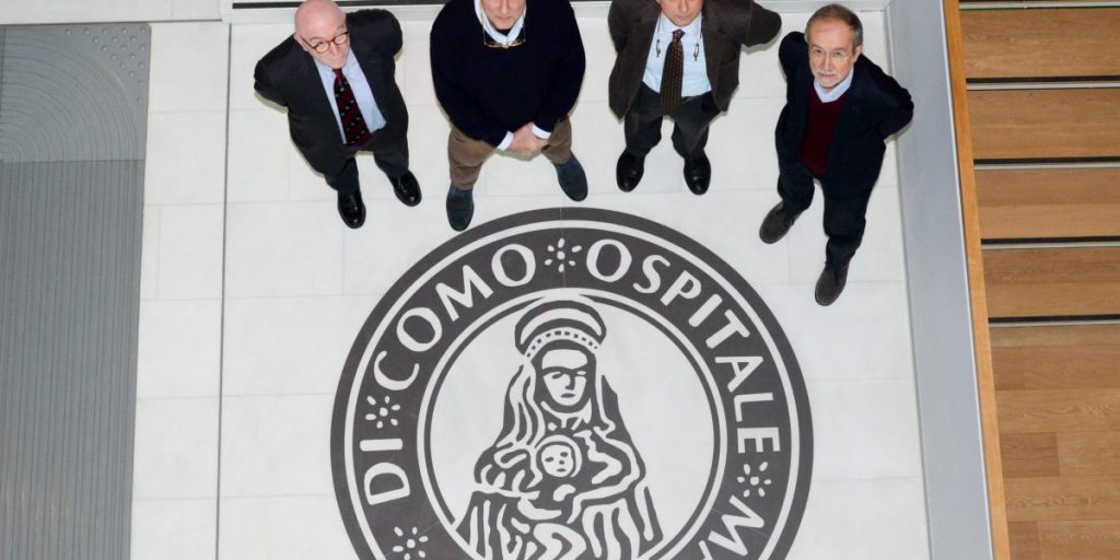 Marco Onofri saluta il Sant’Anna  dopo riforma, cronici e università