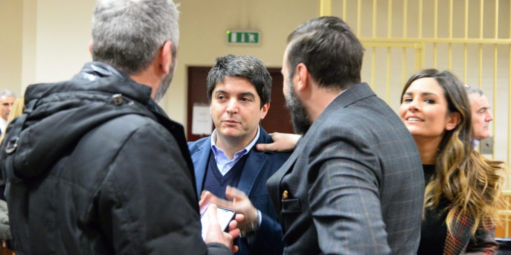 Paratie, i legali di Di Bartolo: «Non avrebbe dovuto essere qui»
