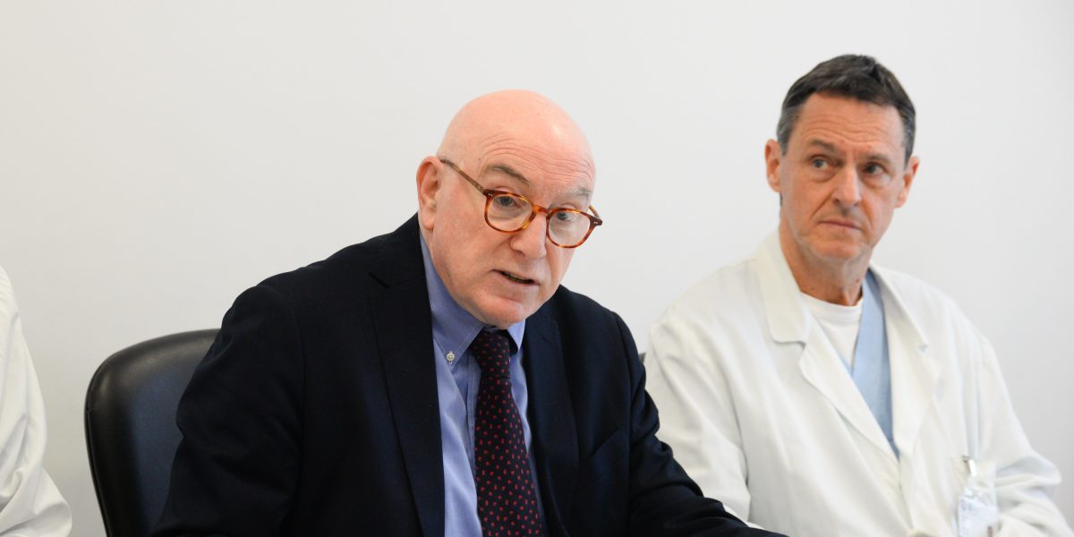 Nuovo assetto per la Chirurgia Maxillo-facciale, in attesa del primario