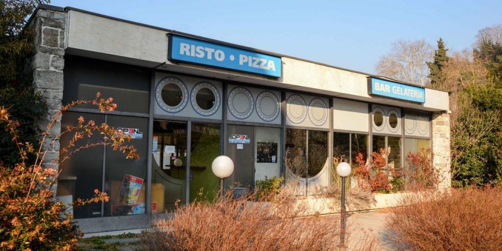 Ristorante e Lido di Villa Geno: gestione a una società di Bresso