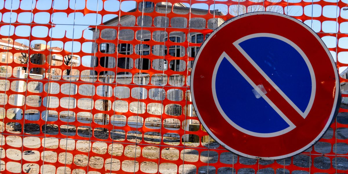 Area Ticosa, da risolvere lo storico  “nodo” Santarella.  L’ex centrale termica è un simbolo dell’archeologia industriale