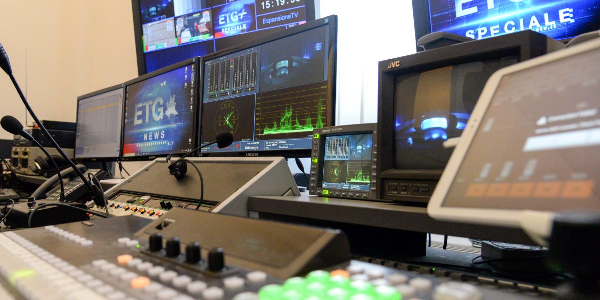 Domenica torna la messa in diretta su Espansione Tv