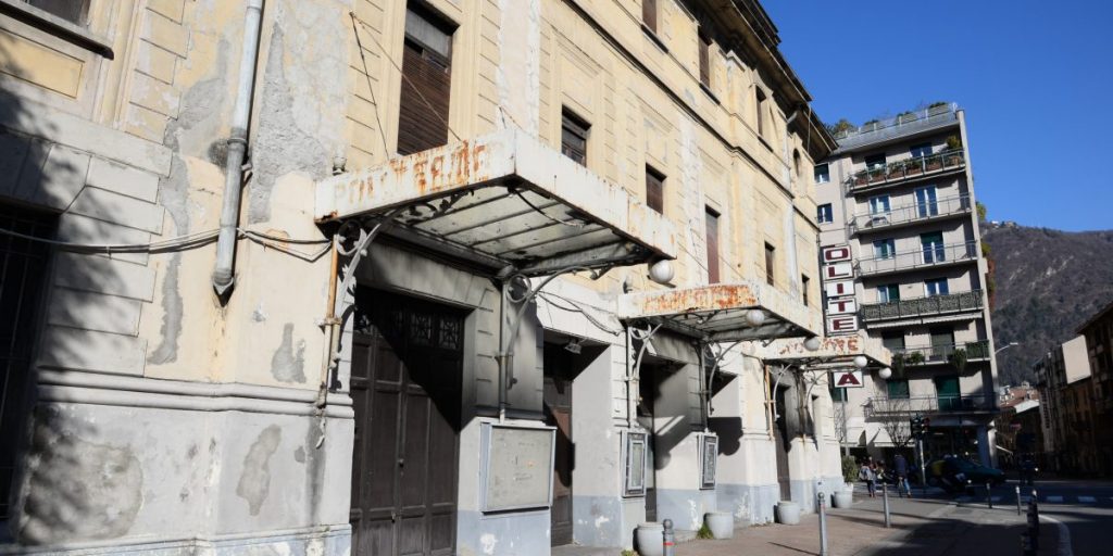 Politeama, momento delicato: nessuno si è fatto avanti