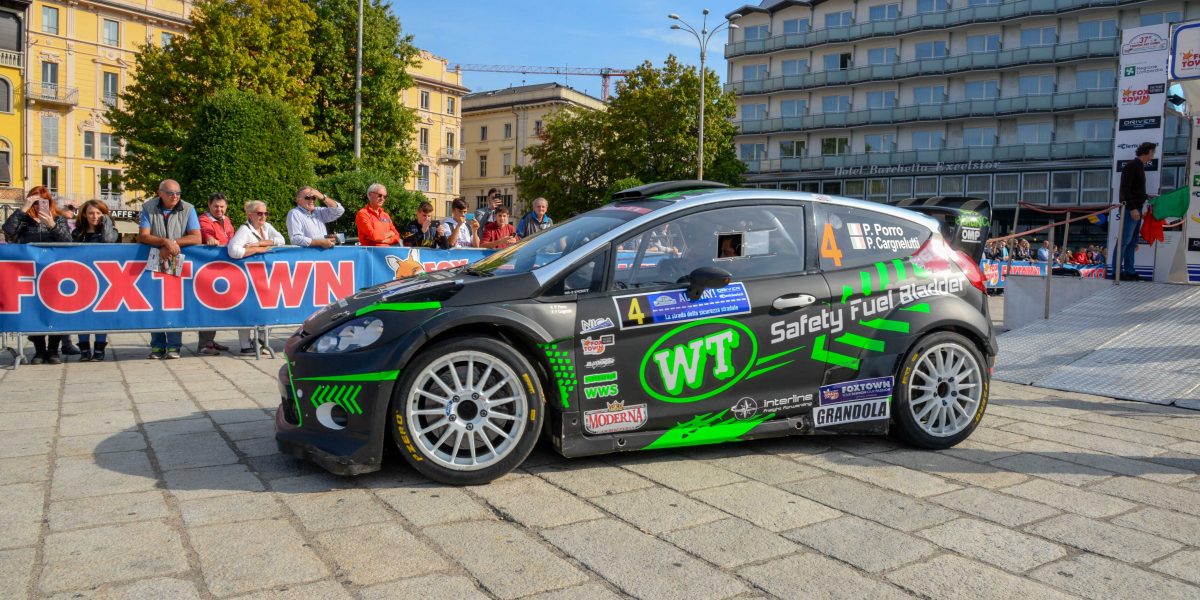 International Rally Cup al via: Re, Porro e Roncoroni ambiziosi a Reggio Emilia