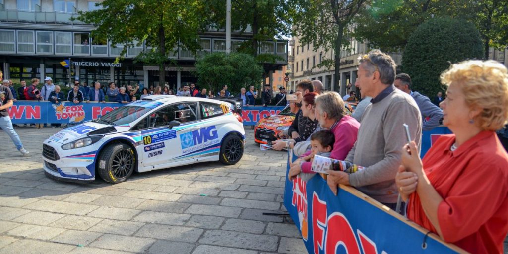 Rally Aci Como-Etv 2019, il percorso e gli orari