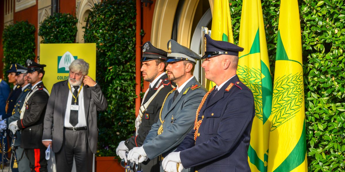 Alberi mangiasmog, la top ten a Villa D’Este