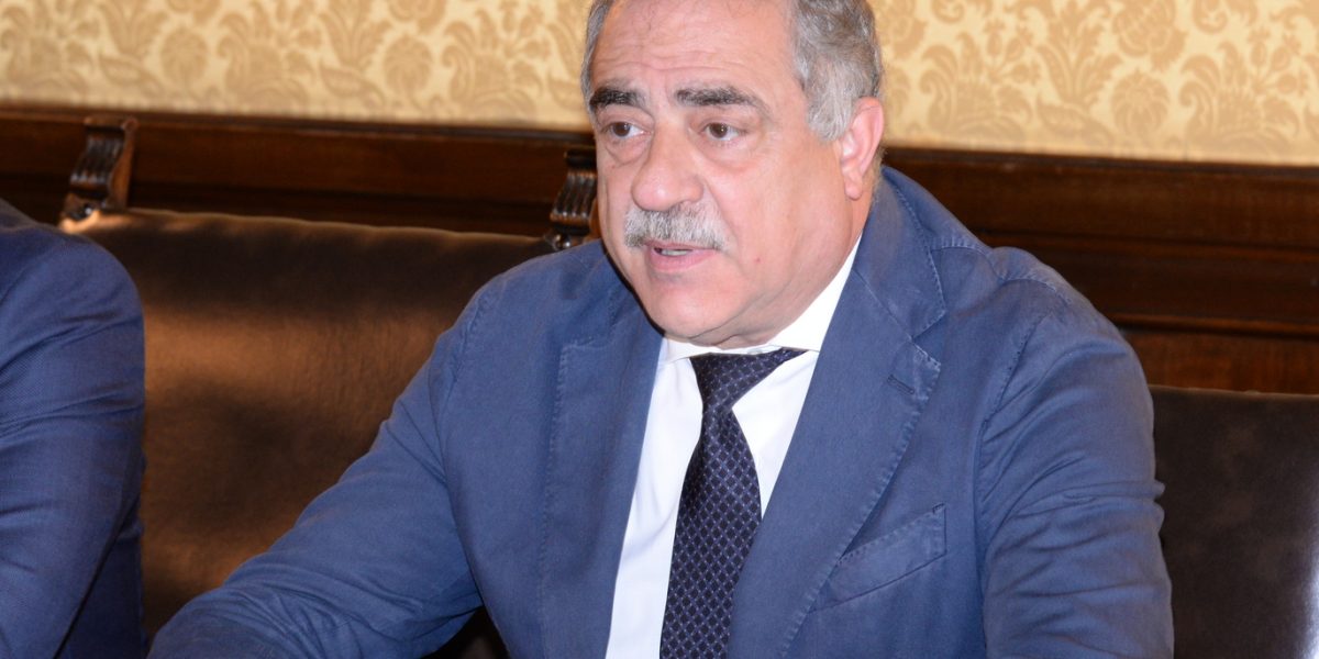 Il sindaco Landriscina a Etv: «La mozione di sfiducia non mi preoccupa»