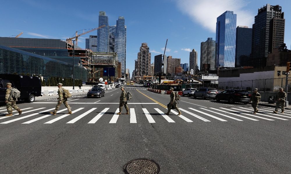‘NY forse peggio di Wuhan e Lombardia’