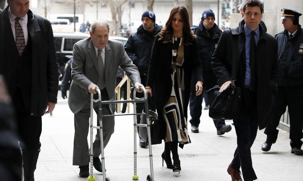 NY,Weinstein in corte per secondo giorno