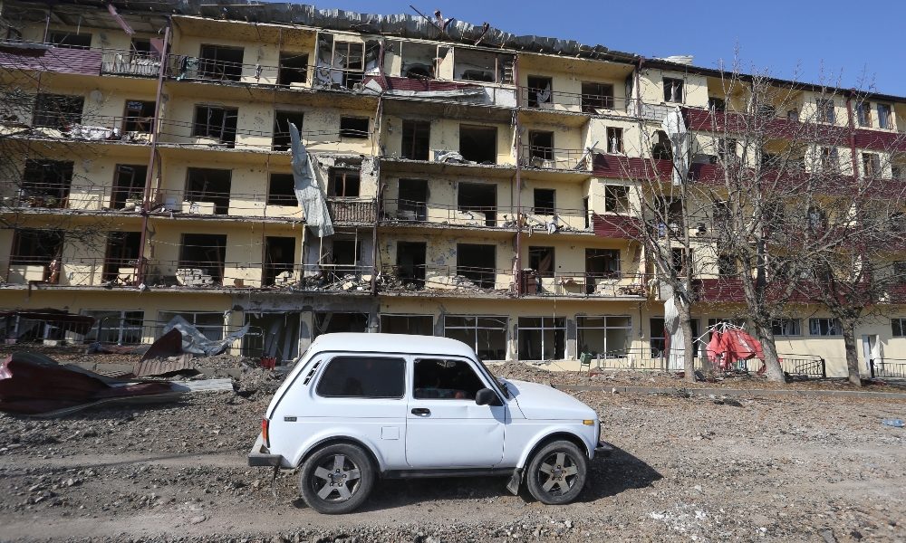Nagorno: Azerbaigian, ‘conquistate altre 16 cittadine’