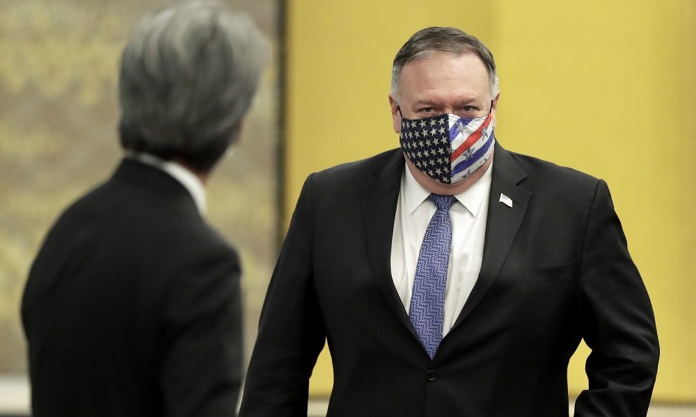 Nagorno: ministro azero incontrerà Pompeo a Washington il 23