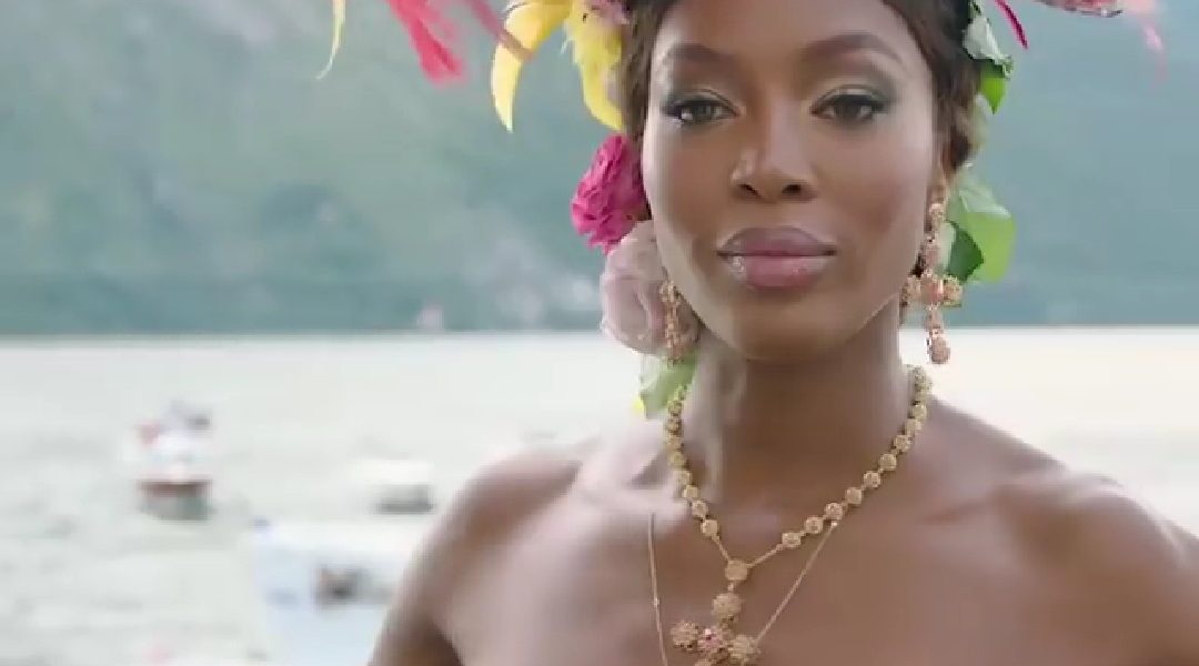 Evento Dolce & Gabbana: il  Lario sulla stampa e sui social in tutto il mondo