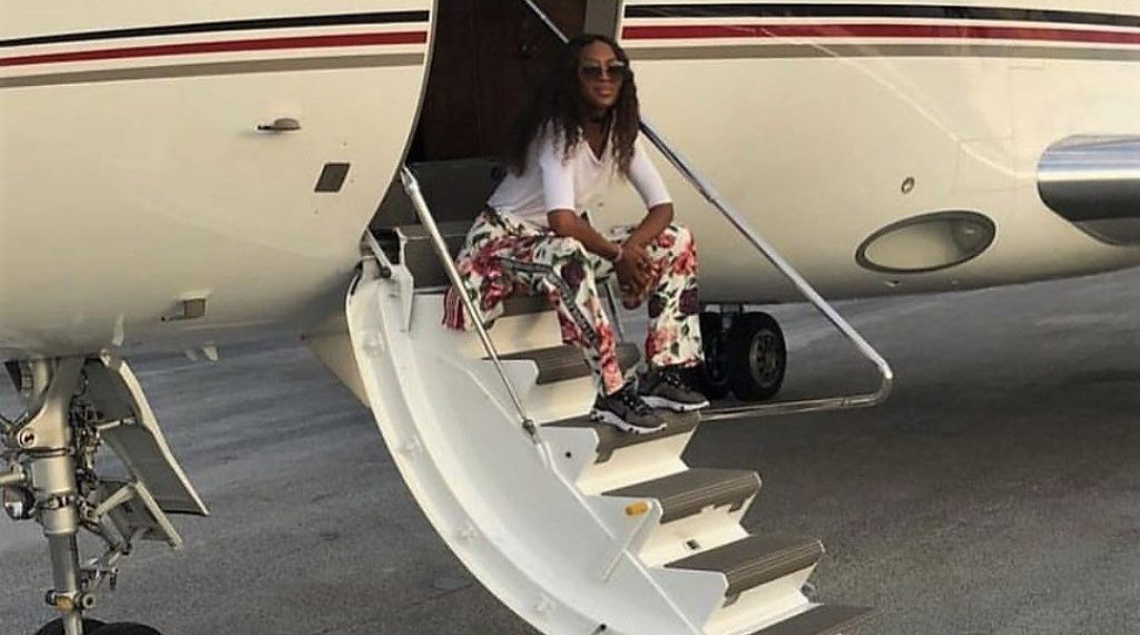 Evento D&G sul Lario: la “regina” Naomi Campbell stasera a Tremezzina