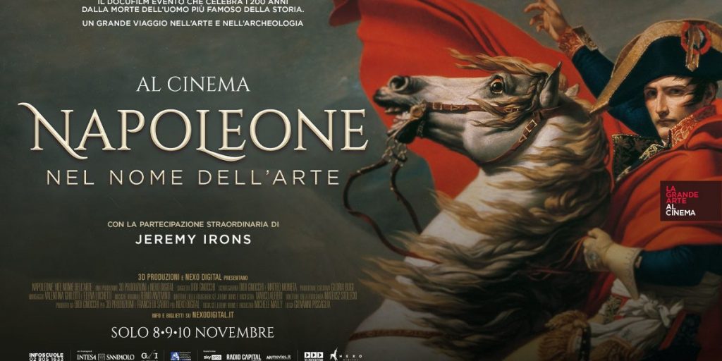 Il cinema festeggia Napoleone
