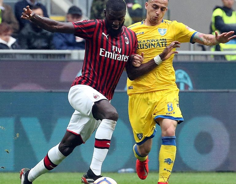 Napoli: Bakayoko, non gioco da marzo ma sono pronto