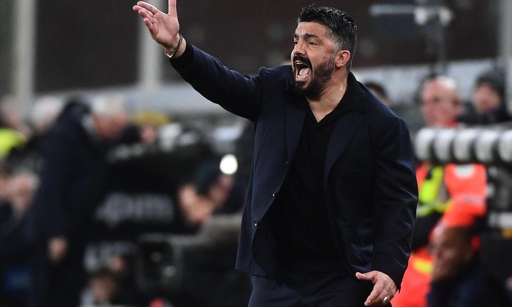 Napoli: Gattuso “Ospina o Meret? Non aziendalista,faccio scelte”