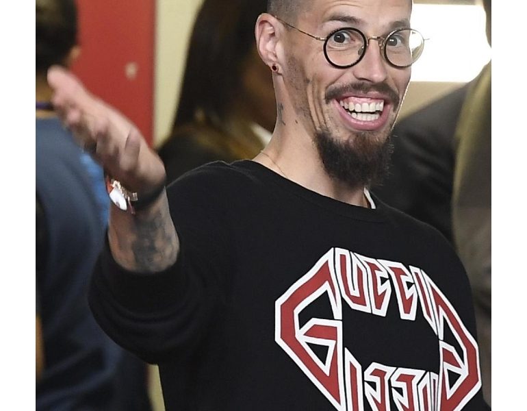 Napoli: Hamsik a Mertens, sei una leggenda