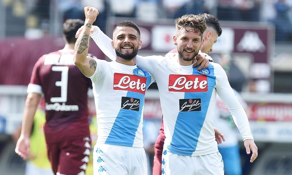 Napoli: Mertens 122/o gol, è capocannoniere all-time