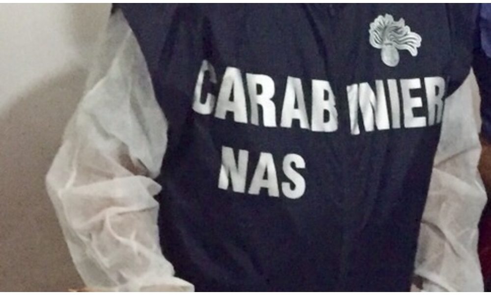 Nas in casa riposo in Salento,11 denunce