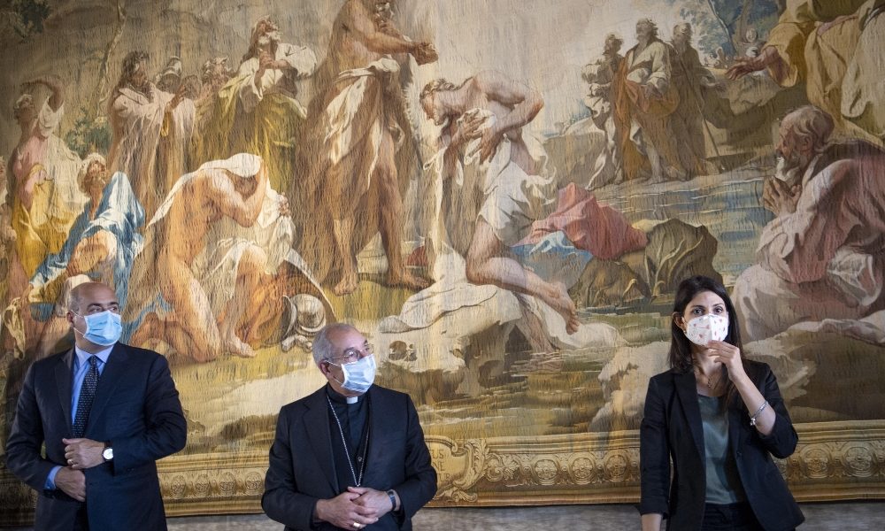 Nasce Alleanza per Roma,aiuto ai fragili