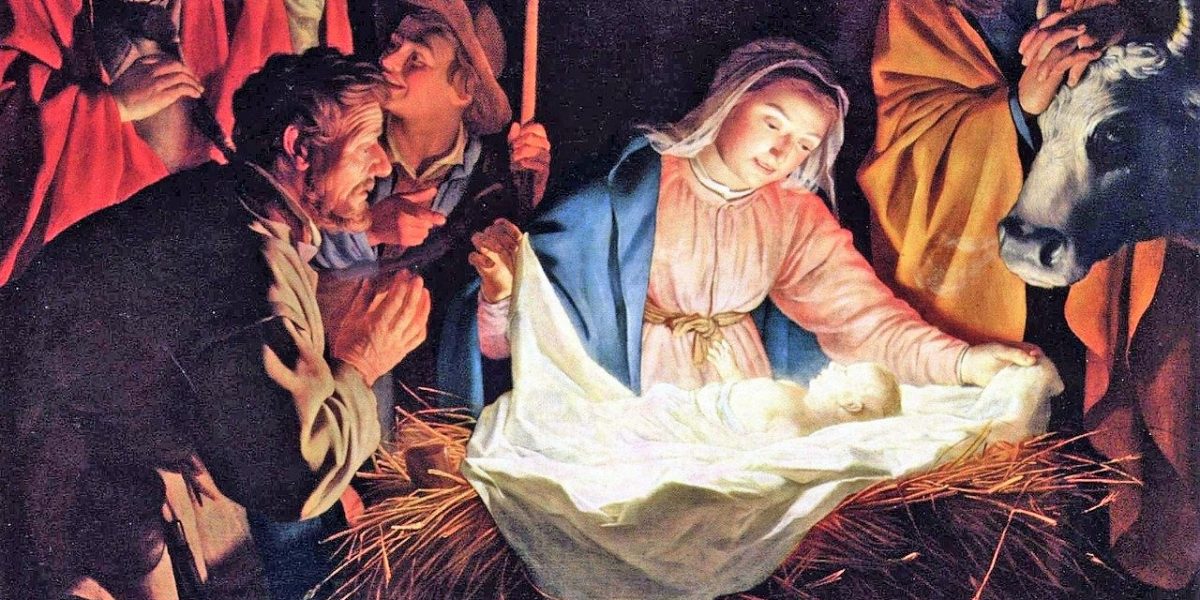 La «logica di Betlemme» nel libro di don Agostino Clerici sulla Natività