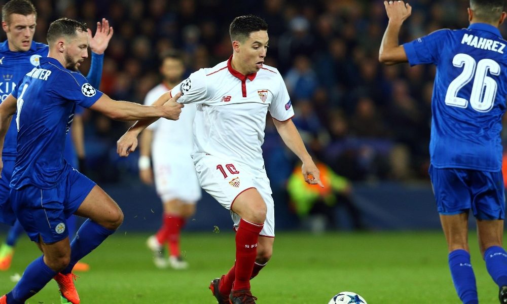 Nasri: “Se dai la Francia a Guardiola vedi come gioca”