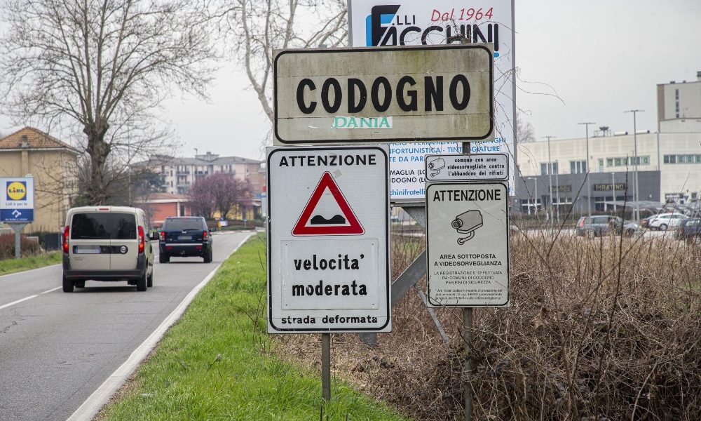 Nata la figlia del Paziente 1
