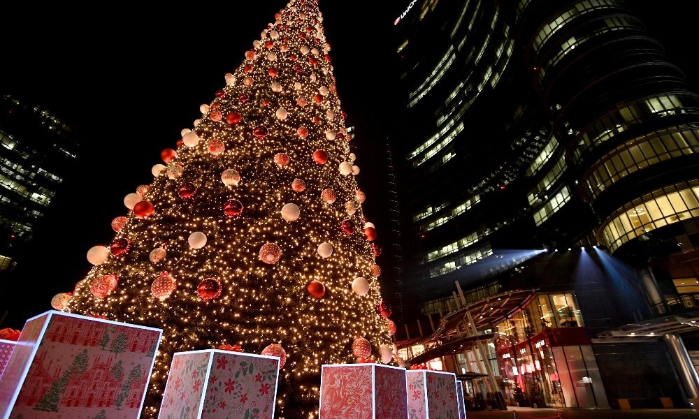 Natale: 13% italiani spende oltre budget