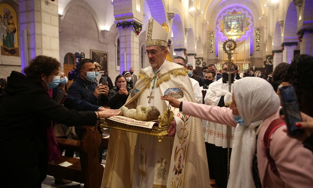Natale: a Betlemme celebrazioni ridotte causa covid
