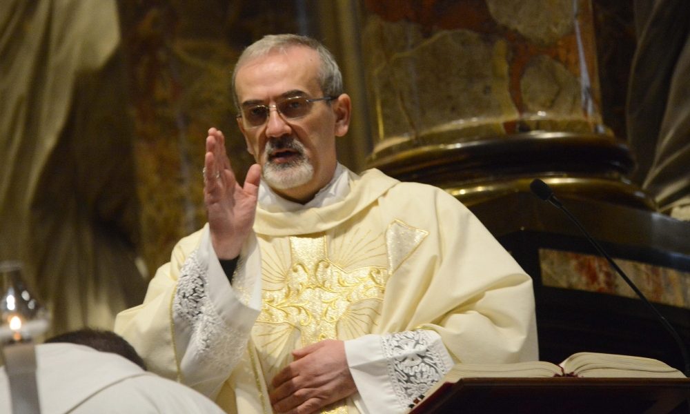 Natale: sarà Pizzaballa a celebrare le Messe a Betlemme