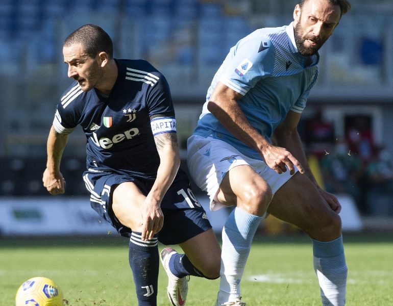 Nations League: Bonucci, ho stretto i denti ma devo fermarmi