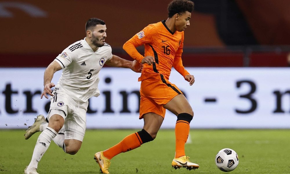 Nations League: Bosnia-Italia, anche Kolasinac positivo