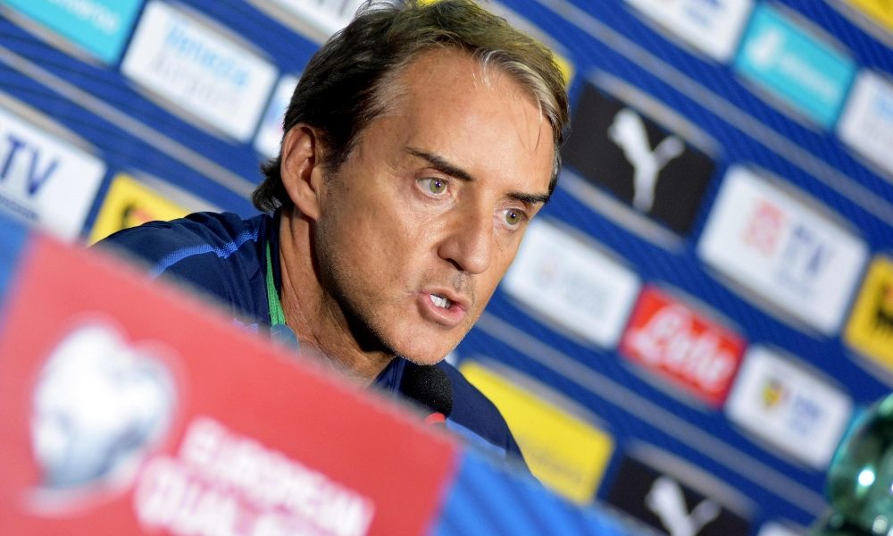 Nations League: Italia con Olanda, Bosnia e Polonia