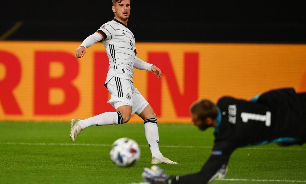 Nations League: Spagna, pari in Germania all’ultimo respiro