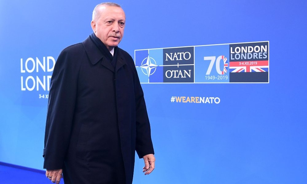 Nato: Johnson, con Turchia siamo uniti
