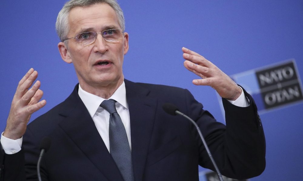 Nato: Stoltenberg, anche in 2020 aumenti in bilanci difesa