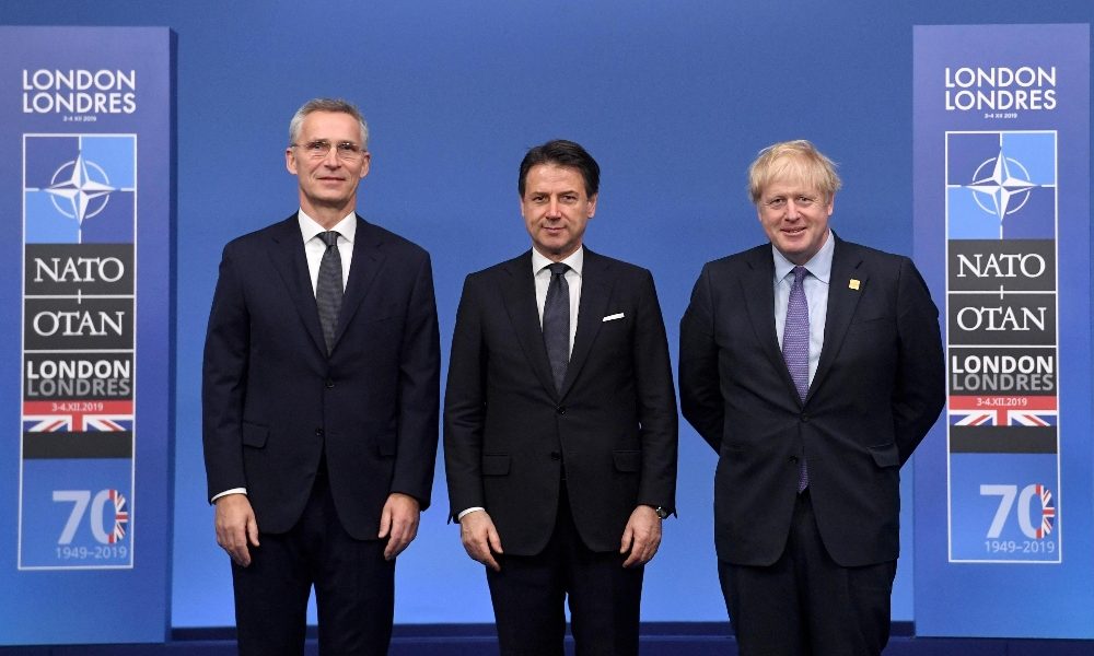 Nato: si apre vertice dei 70 anni