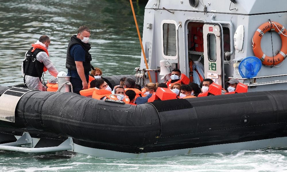 Naufragio di migranti nella Manica, morti 2 bimbi e 2 adulti